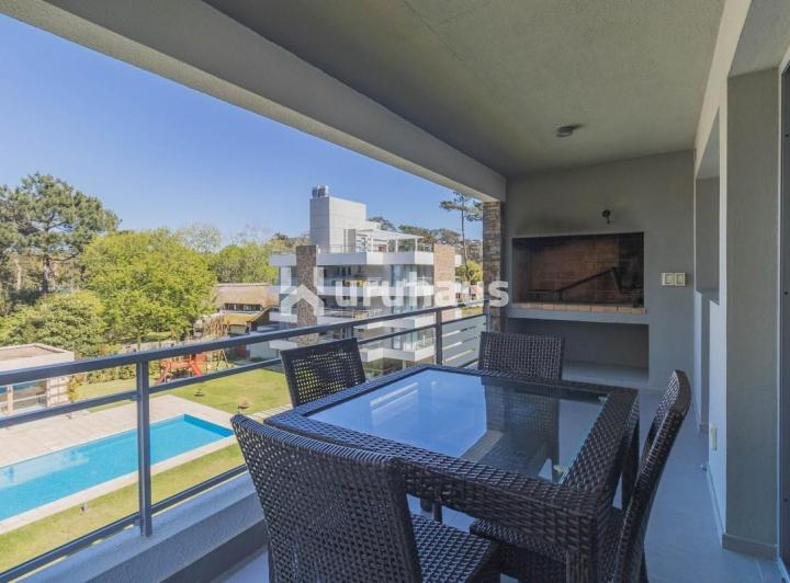 Foto de VENTA APARTAMENTO DOS DORMITORIOS RINCON DEL INDIO PARRILLERO PROPIO, imagen 3