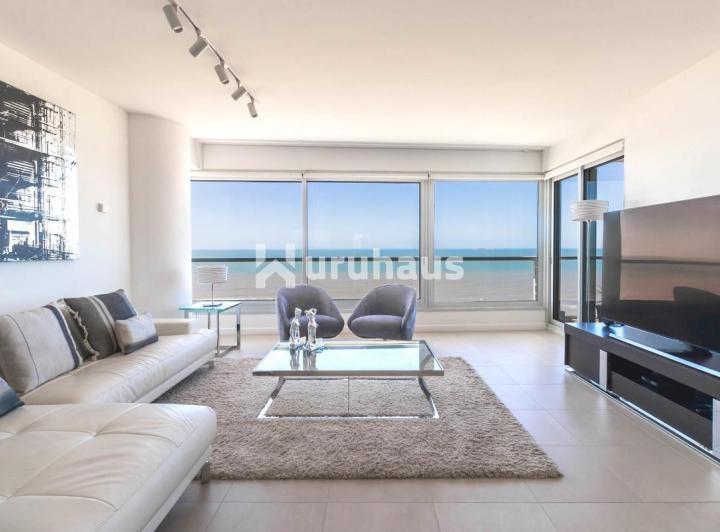 Foto de VENTA APARTAMENTO DOS DORMITORIOS PUNTA DEL ESTE EDIFICIO LE PARC II, imagen 3