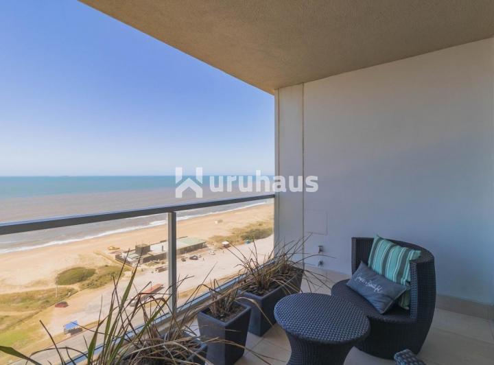 Foto de VENTA APARTAMENTO DOS DORMITORIOS PUNTA DEL ESTE EDIFICIO LE PARC II, imagen 4