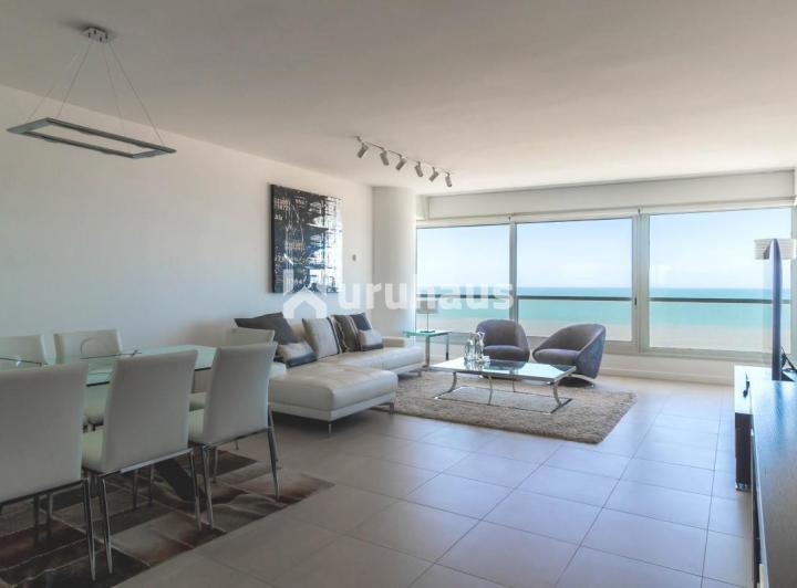 Foto de VENTA APARTAMENTO DOS DORMITORIOS PUNTA DEL ESTE EDIFICIO LE PARC II, imagen 5