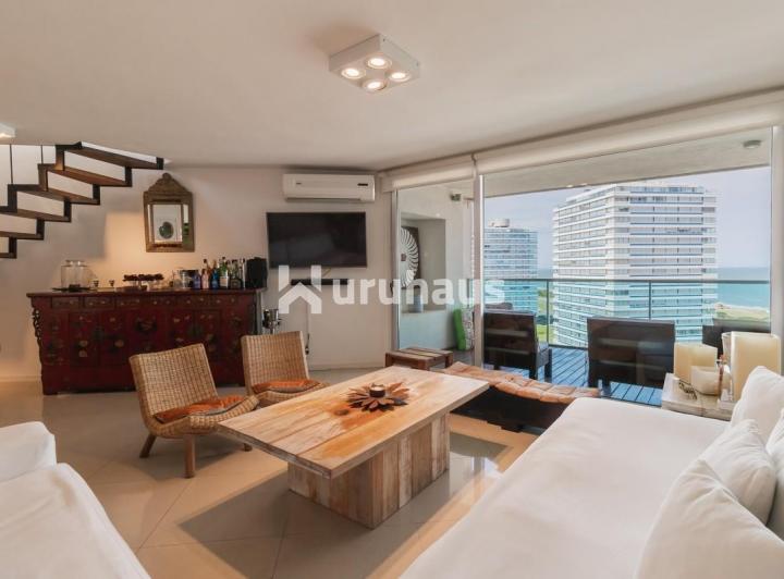 Foto de TORRE O - PENTHOUSE CON PARRILLERO Y JACUZZI - PLAYA BRAVA, imagen 1
