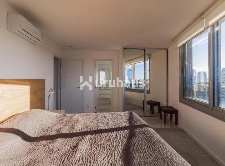 Foto de VENTA APARTAMENTO TRES DORMITORIOS PLAYA BRAVA PUNTA DEL ESTE EDIFICIO, imagen 4