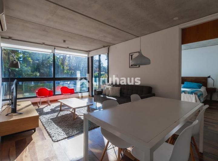 VENTA APARTAMENTO DOS DORMITORIOS SAN RAFAEL EDIFICIO BE HOUSE