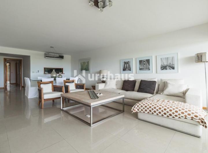 Foto de ALQUILER APARTAMENTO DOS DORMITORIOS PUNTA DEL ESTE EDIFICIO SILENTE, imagen 1