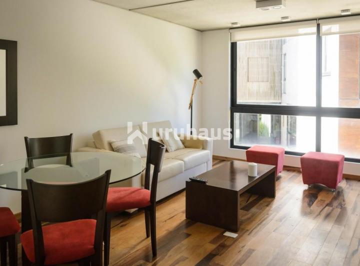 Foto de VENTA APARTAMENTO UN DORMITORIOS EDFICIO BE HOUSE SAN RAFAEL, imagen 3