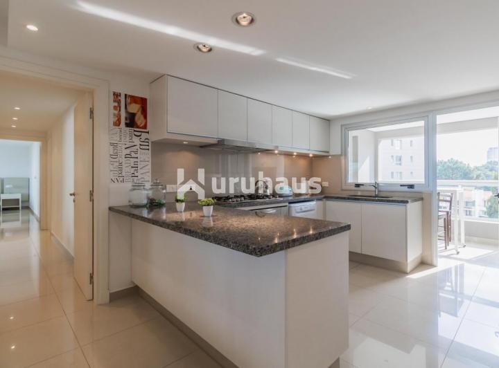 Foto de DEPARTAMENTO VENTA PUNTA DEL ESTE BRAVA BIARRITZ, imagen 4