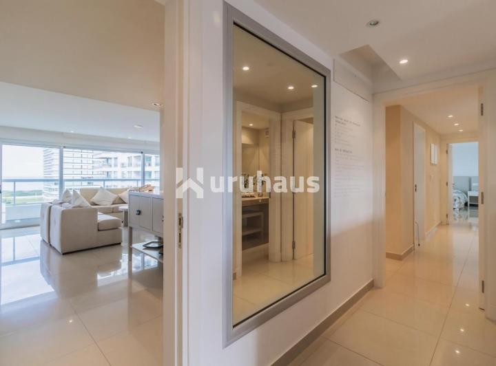 Foto de DEPARTAMENTO VENTA PUNTA DEL ESTE BRAVA BIARRITZ, imagen 3
