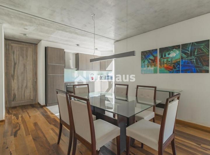 Foto de VENTA APARTAMENTO DOS DORMITORIOS PUNTA DEL ESTE EDIFICIO BE HOUSE, imagen 1