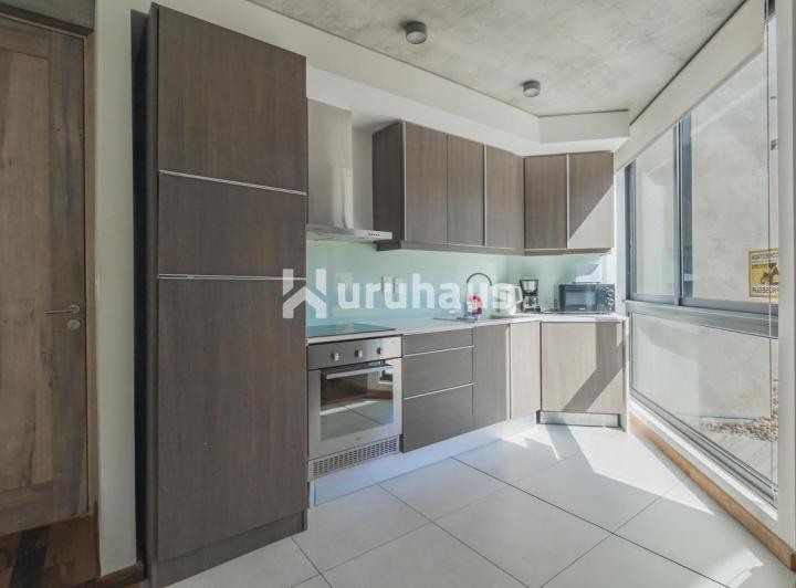 Foto de VENTA APARTAMENTO DOS DORMITORIOS PUNTA DEL ESTE EDIFICIO BE HOUSE, imagen 2