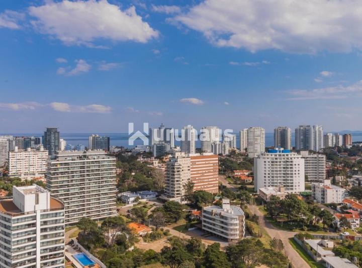 VISTA A LA BRAVA - PISO ALTO 2 DORMITORIOS