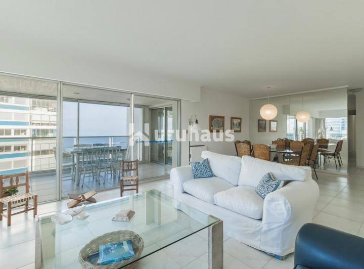 Foto de ALQUILER DEPARTAMENTO TRES DORMITORIOS Y DEPENDENCIA OCEAN TOWER AIDY, imagen 1