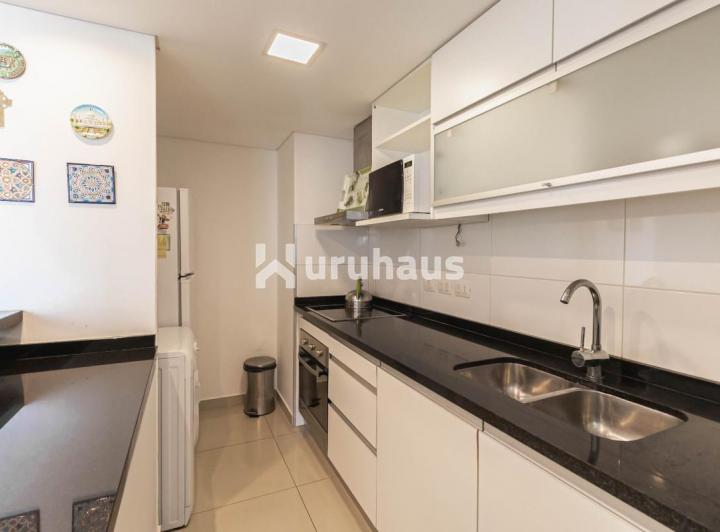 Foto de ALQUILER APARTAMENTO DOS DORMITORIOS PUNTA DEL ESTE EDIFICIO WIND TOWER, imagen 5
