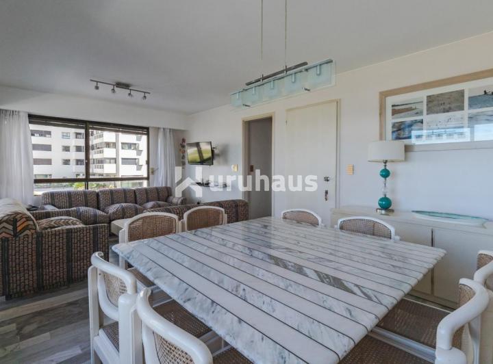 Foto de VENTA APARTAMENTO TRES DORMITORIOS PUNTA DEL ESTE PARQUEMAR C, imagen 5