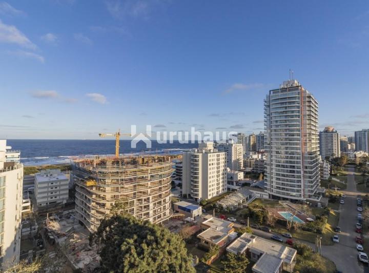 DEPARTAMENTO VENTA PUNTA DEL ESTE WIND TOWER