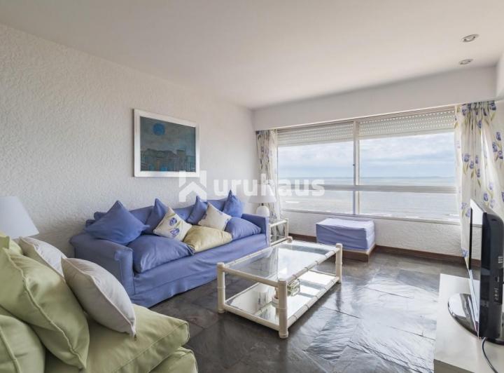 Foto de ALQUILER APARTAMENTO UN DORMITORIO PUNTA DEL ESTE EDIFICIO TORRE DEL, imagen 2