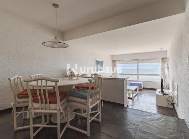 Foto de ALQUILER APARTAMENTO UN DORMITORIO PUNTA DEL ESTE EDIFICIO TORRE DEL, imagen 4