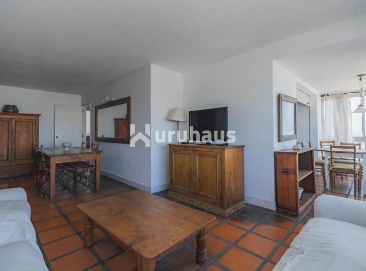 Foto de VENTA APARTAMENTO TRES DORMITORIOS PENINSULA PUNTA DEL ESTE TORRE LIBERTADOR, imagen 5