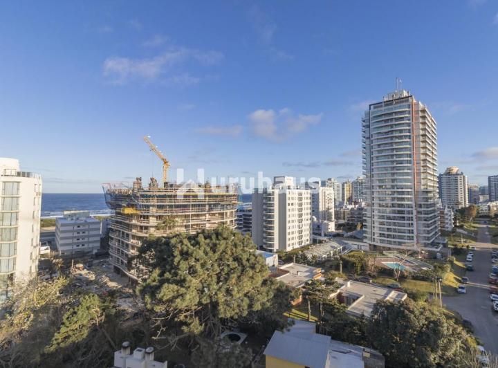 ALQUILER DEPARTAMENTO EN WIND TOWER - PLAYA BRAVA