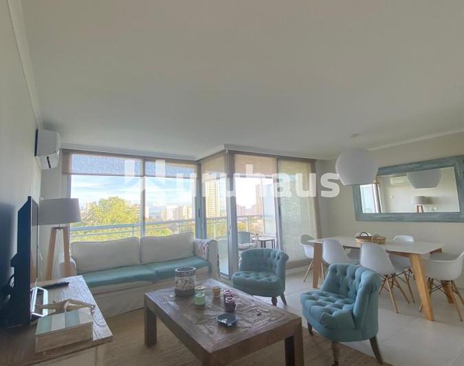 Foto de ALQUILER APARTAMENTO DOS DORMITORIOS PUNTA DEL ESTE EDIFICIO OCEAN DRIVE, imagen 4