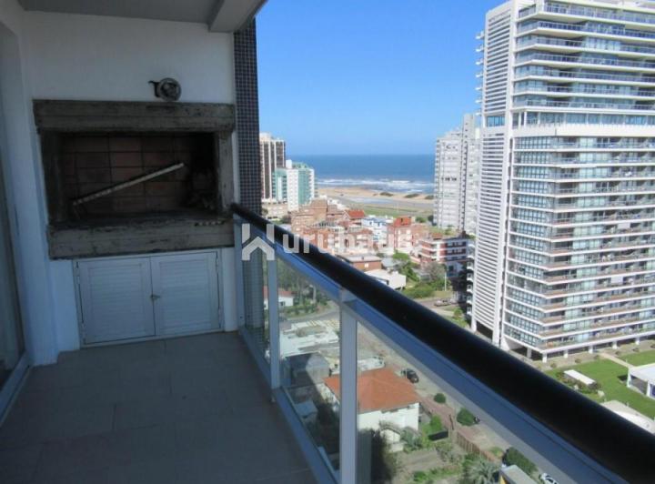 ALQUILER DEPARTAMENTO 2 DORMITORIOS Y PARRILLERO PROPIO