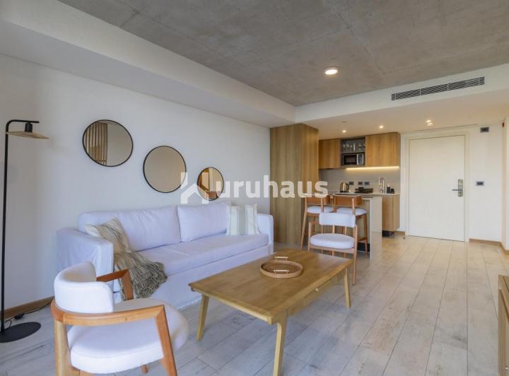 Foto de VENTA APARTAMENTO UN DORMITORIO PUNTA DEL ESTE EDIFICIO SURFSIDE, imagen 3