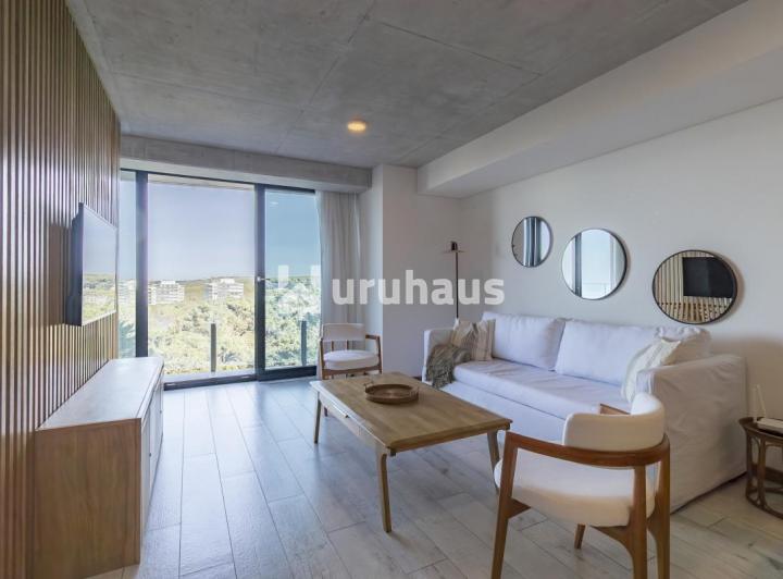 Foto de VENTA APARTAMENTO UN DORMITORIO PUNTA DEL ESTE EDIFICIO SURFSIDE, imagen 2