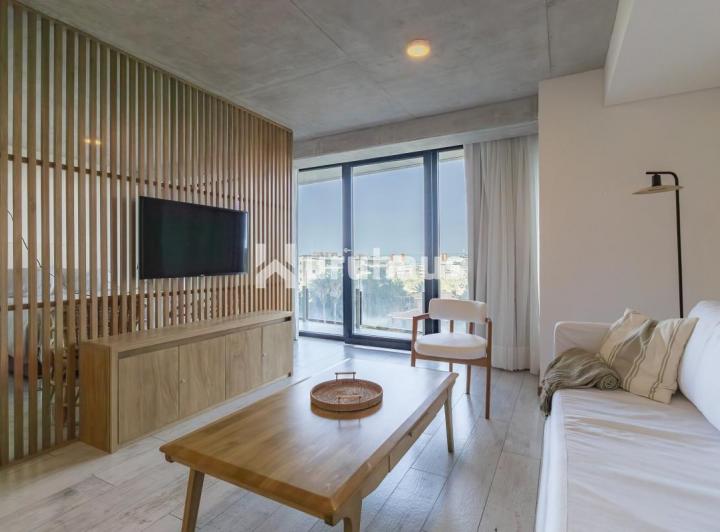 Foto de VENTA APARTAMENTO UN DORMITORIO PUNTA DEL ESTE EDIFICIO SURFSIDE, imagen 4