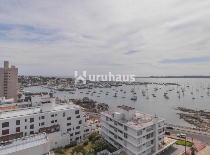 DEPARTAMENTO DE 2 DORMITORIOS EN ALQUILER EN PENINSULA