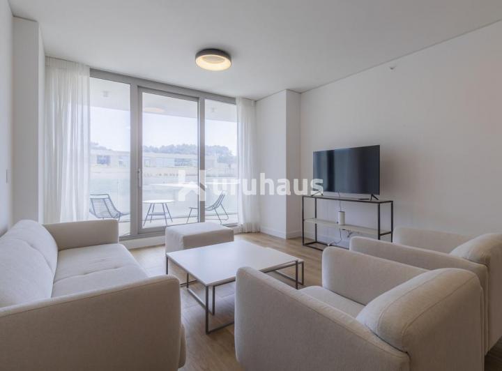 Foto de ALQUILER ANUAL EN TRUMP TOWER - 1 DORMITORIO, imagen 3