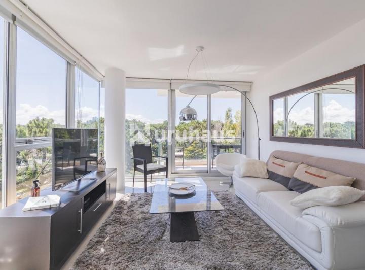 Foto de VENTA APARTAMENTO DOS DORMITORIOS PUNTA DEL ESTE EDIFICIO BE PUNTA, imagen 3
