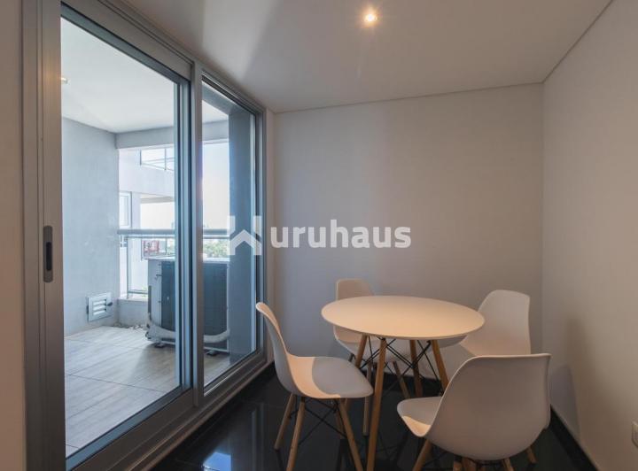 Foto de VENTA APARTAMENTO DOS DORMITORIOS PUNTA DEL ESTE EDIFICIO LOOK BRAVA, imagen 4