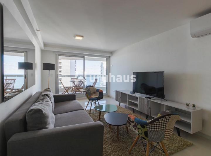 Foto de VENTA APARTAMENTO DOS DORMITORIOS PUNTA DEL ESTE EDIFICIO LOOK BRAVA, imagen 2