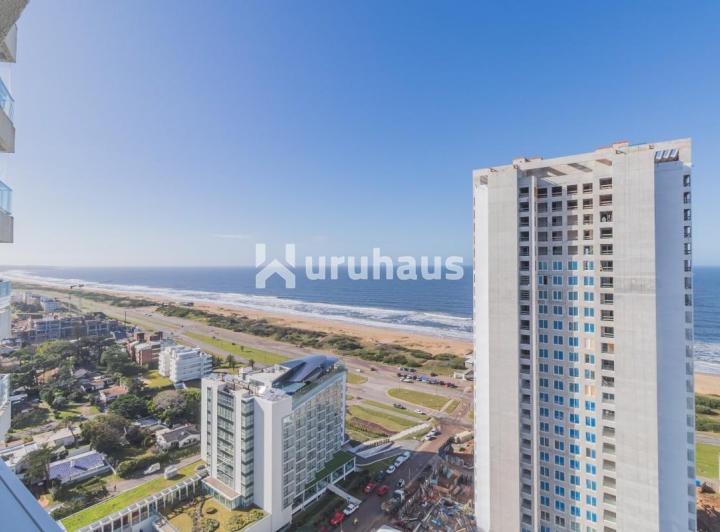 VENTA DEPARTAMENTO PUNTA DEL ESTE LOOK BRAVA