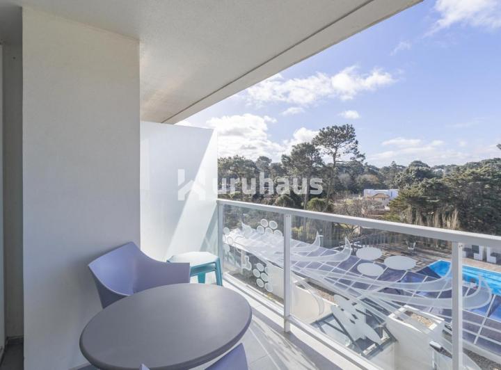 Foto de VENTA APARTAMENTO DOS DORMITORIOS PUNTA DEL ESTE EDIFICIO YOO, imagen 4