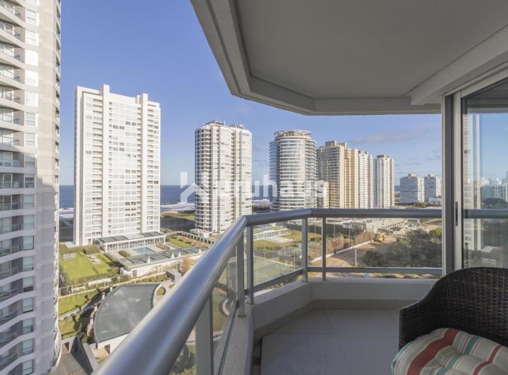 VENTA APARTAMENTO DOS DORMITORIOS QUARTIER DEL MAR PLAYA BRAVA