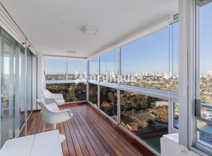 Foto de VENTA APARTAMENTO TRES DORMITORIOS PLAYA MANSA PUNTA DEL ESTE EDIFICIO TUNQUELEN, imagen 4