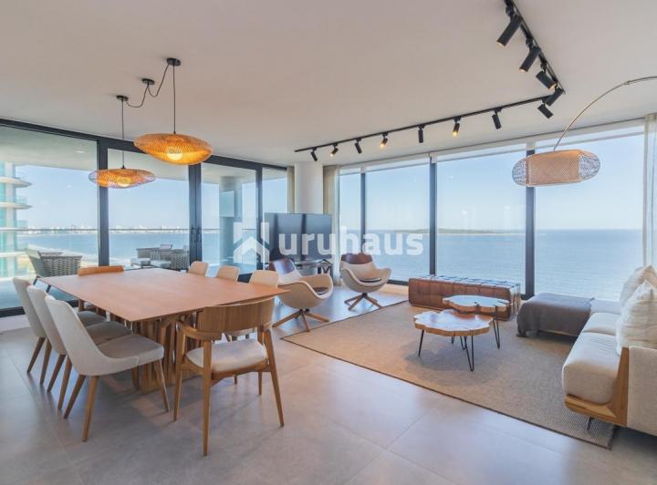 Foto de VENTA ESPECTACULAR DEPARTAMENTO ESQUINERO EN VENETIAN LUXURY, imagen 3