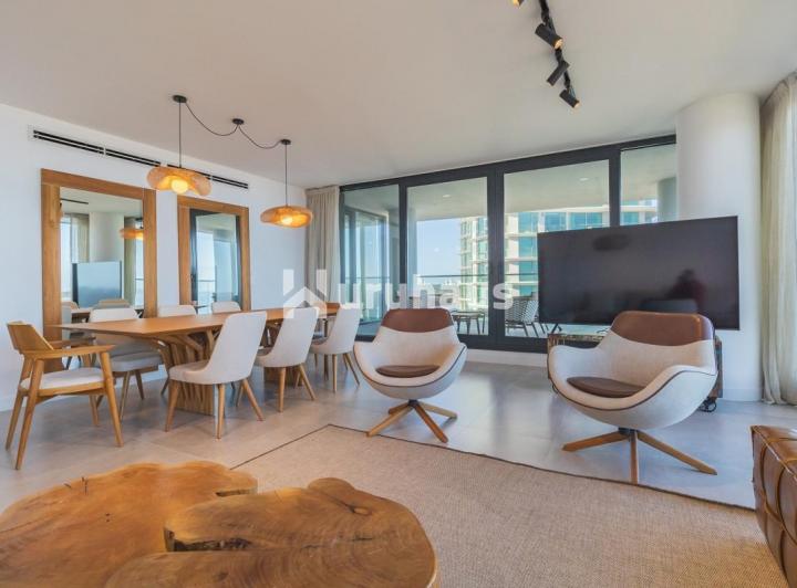 Foto de VENTA ESPECTACULAR DEPARTAMENTO ESQUINERO EN VENETIAN LUXURY, imagen 4