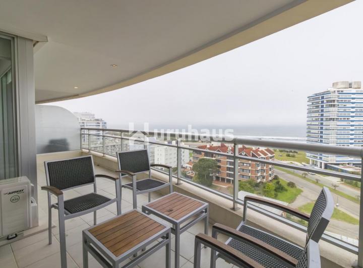 ESPECTACULAR DEPARTAMENTO EN ALQUILER EN PLAYA BRAVA