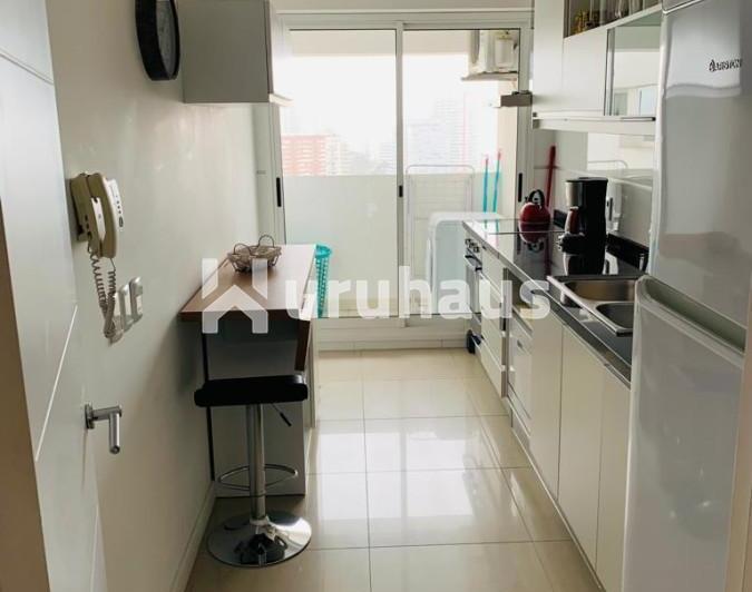 Foto de ALQUILER APARTAMENTO DOS DORMITORIOS PLAYA MANSA CASINO TOWER, imagen 3