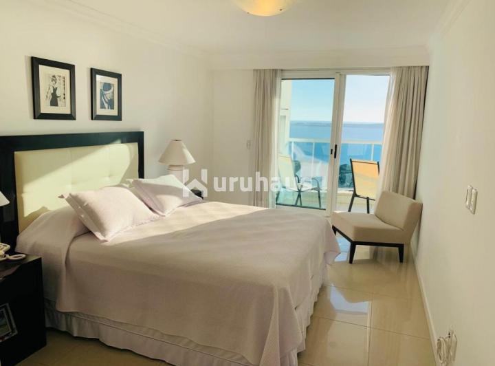 Foto de ALQUILER APARTAMENTO DOS DORMITORIOS PLAYA MANSA CASINO TOWER, imagen 4