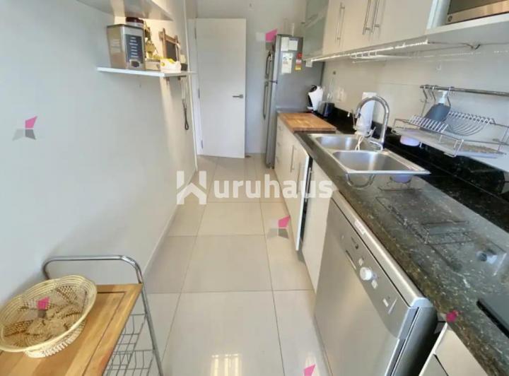 Foto de ALQUILER APARTAMENTO DOS DORMITORIOS PUNTA DEL ESTE PLAYA MANSA, imagen 5