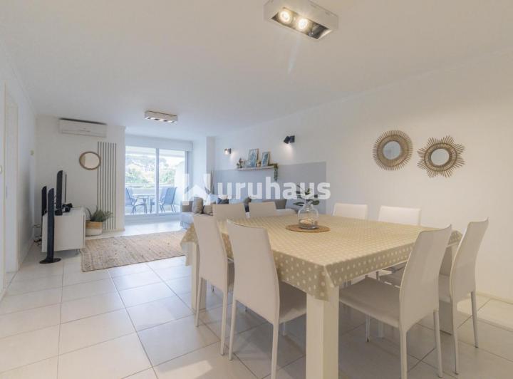 Foto de ALQUILER APARTAMENTO TRES DORMITORIOS PUNTA DEL ESTE EDIFICIO FOREST, imagen 2