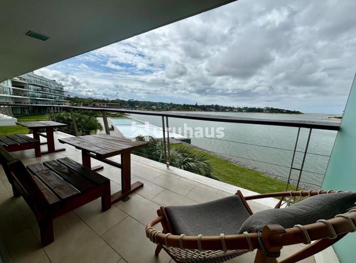 Foto de Apartamento en venta de 3 dormitorios en La Barra, imagen 3