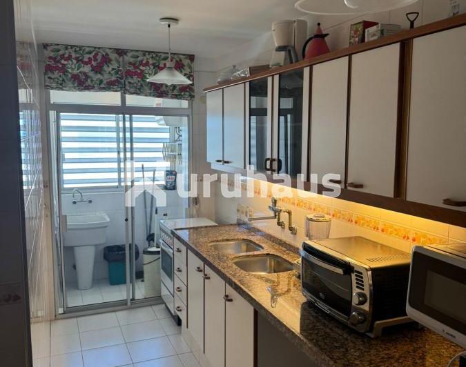 Foto de ALQUILER APARTAMENTO DOS DORMITORIOS PUNTA DEL ESTE PLAYA BRAVA, imagen 2