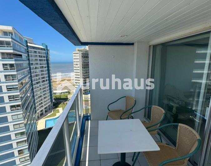 Foto de ALQUILER APARTAMENTO DOS DORMITORIOS PUNTA DEL ESTE PLAYA BRAVA, imagen 1