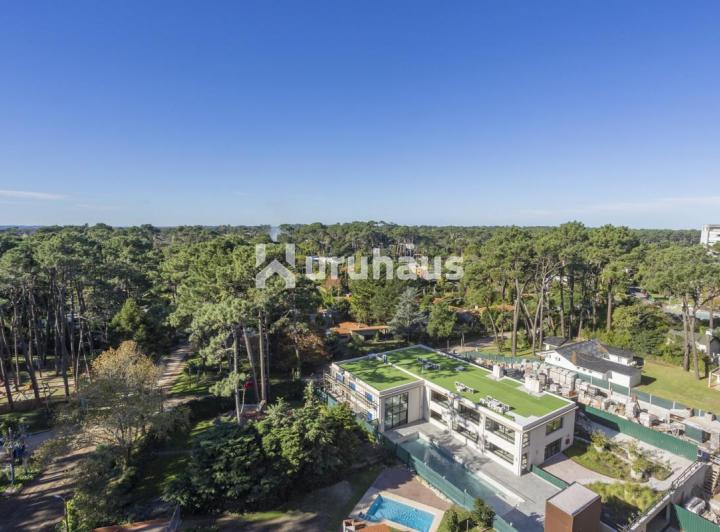 ALQUILER APARTAMENTO DOS DORMITORIOS PUNTA DEL ESTE