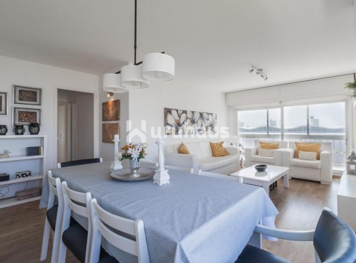 Foto de VENTA DEPARTAMENTO 3 DORMITORIOS EN PENINSULA PUNTA DEL ESTE, imagen 3
