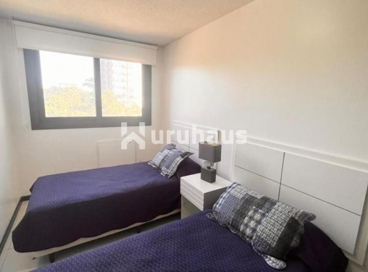 Foto de ALQUILER APARTAMENTO DOS DORMITORIOS PUNTA DEL ESTE ROOSEVELT EDIFICIO, imagen 1