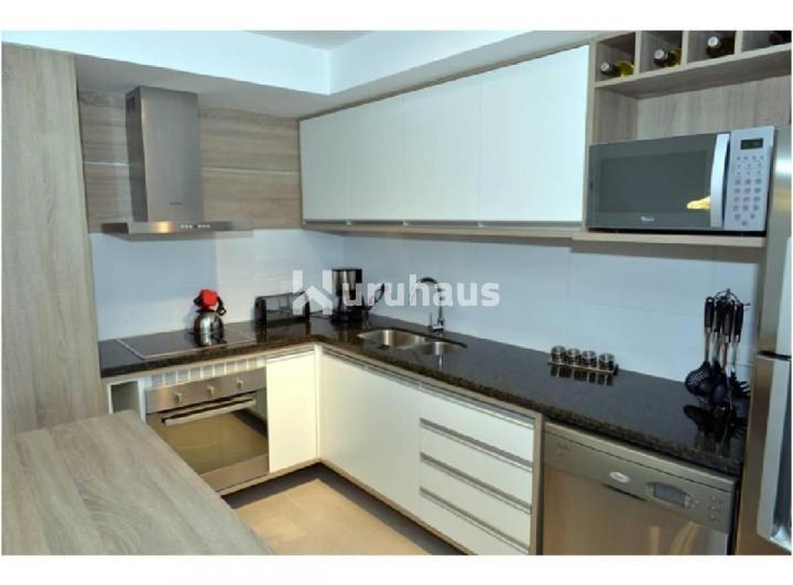 Foto de ALQUILER APARTAMENTO DOS DORMITORIOS PUNTA DEL ESTE PLAYA BRAVA, imagen 1